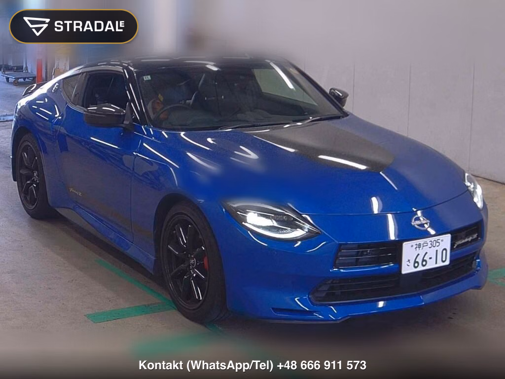NISSAN FAIRLADY Z CP VERSION ST 2022, aukcja z Japonii, zdjęcie 1