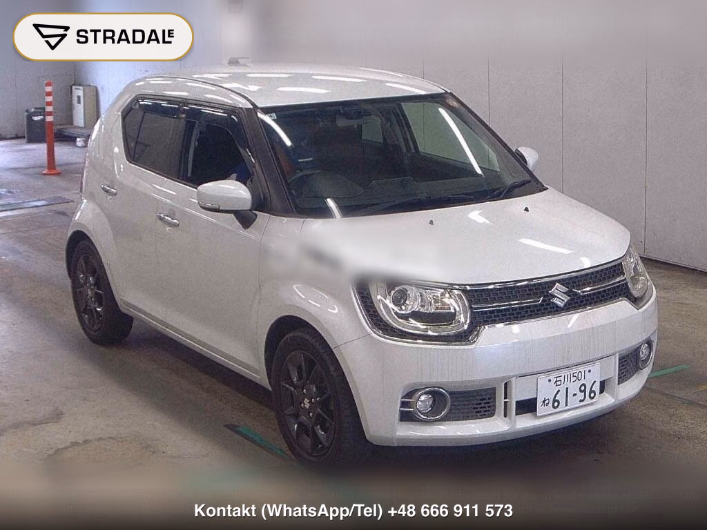 SUZUKI IGNIS HYBRID MZ, miniaturka 2