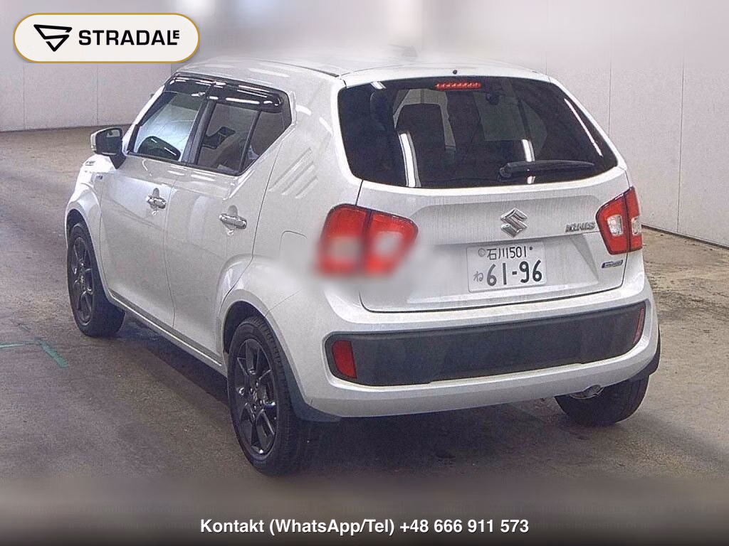 SUZUKI IGNIS HYBRID MZ, miniaturka 3