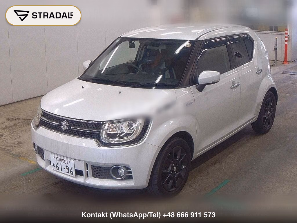 SUZUKI IGNIS HYBRID MZ, miniaturka 5