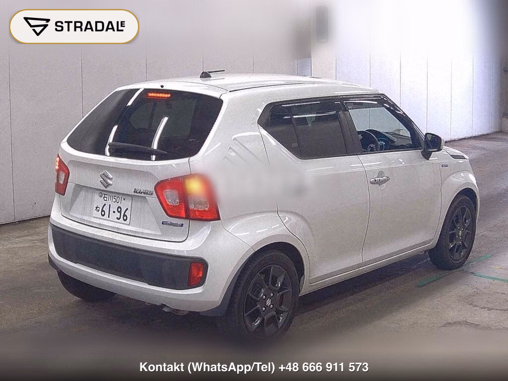SUZUKI IGNIS HYBRID MZ, miniaturka 6