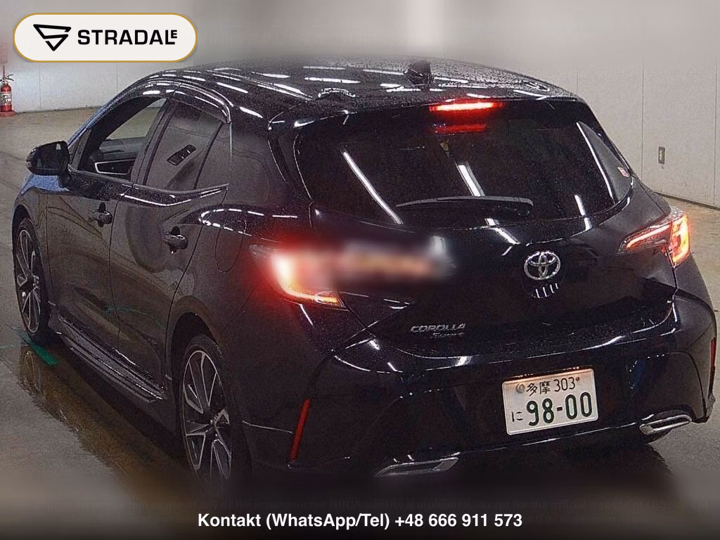 TOYOTA COROLLA SPORT G Z, miniaturka 3
