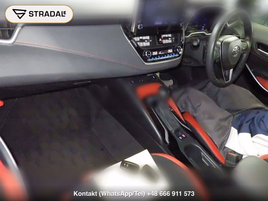 TOYOTA COROLLA SPORT G Z, miniaturka 4