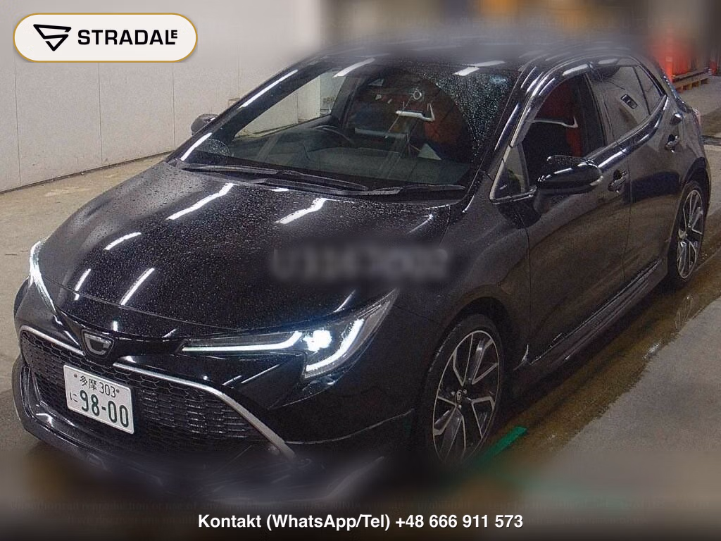 TOYOTA COROLLA SPORT G Z, miniaturka 5