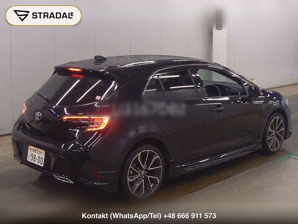 TOYOTA COROLLA SPORT G Z, miniaturka 6