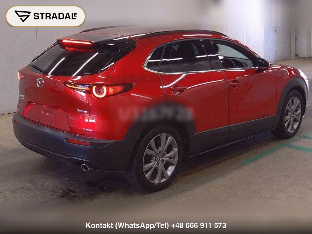MAZDA CX-30 4WD XD PROACTIVE TOURING SELECTION, miniaturka 6