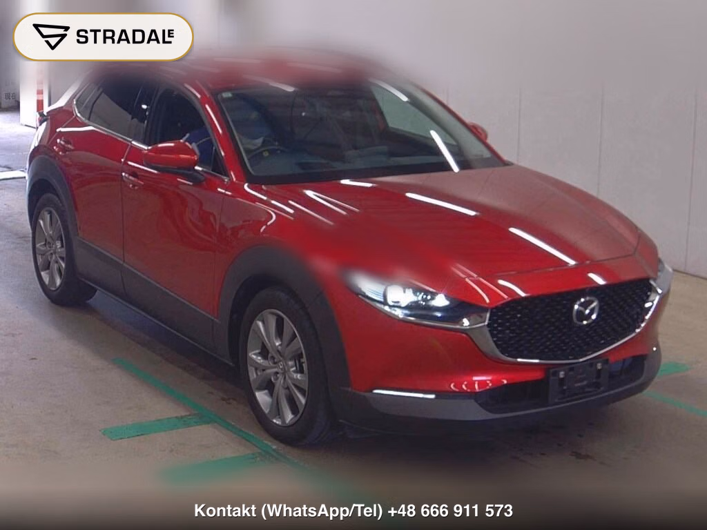 MAZDA CX-30 4WD XD PROACTIVE TOURING SELECTION 2023, aukcja z Japonii, zdjęcie 1