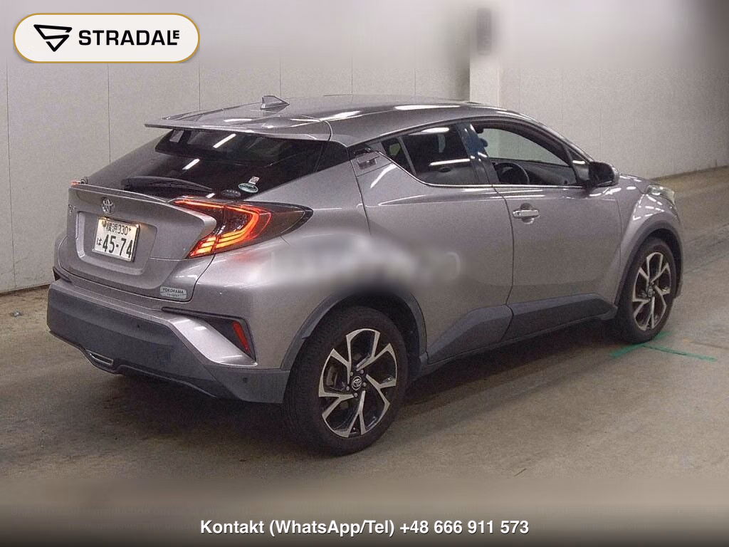 TOYOTA C-HR 4WD G-T LED EDITION, miniaturka 6