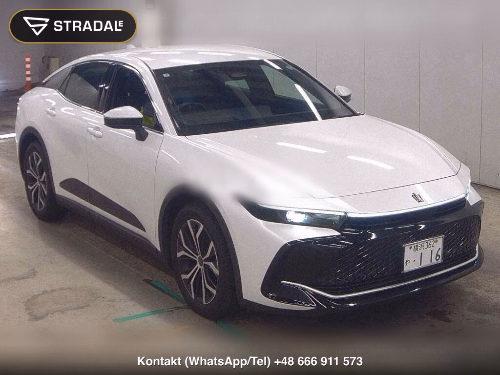 TOYOTA CROWN CROSSOVER 4WD G ADVANCED, miniaturka 2