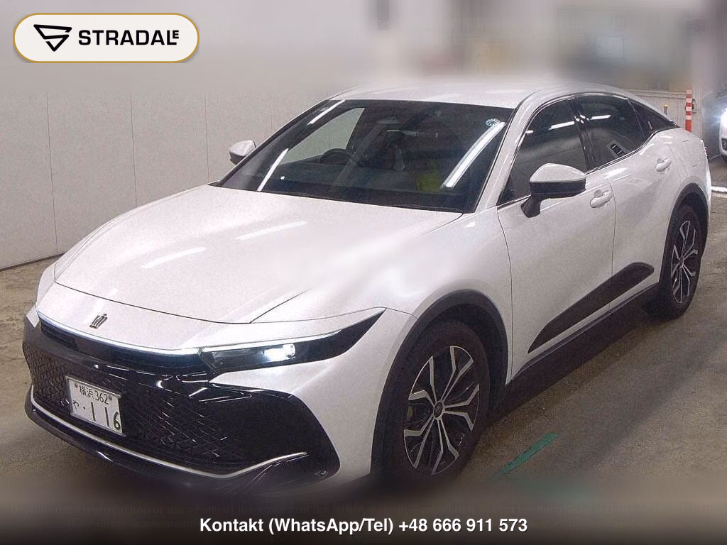 TOYOTA CROWN CROSSOVER 4WD G ADVANCED, miniaturka 5