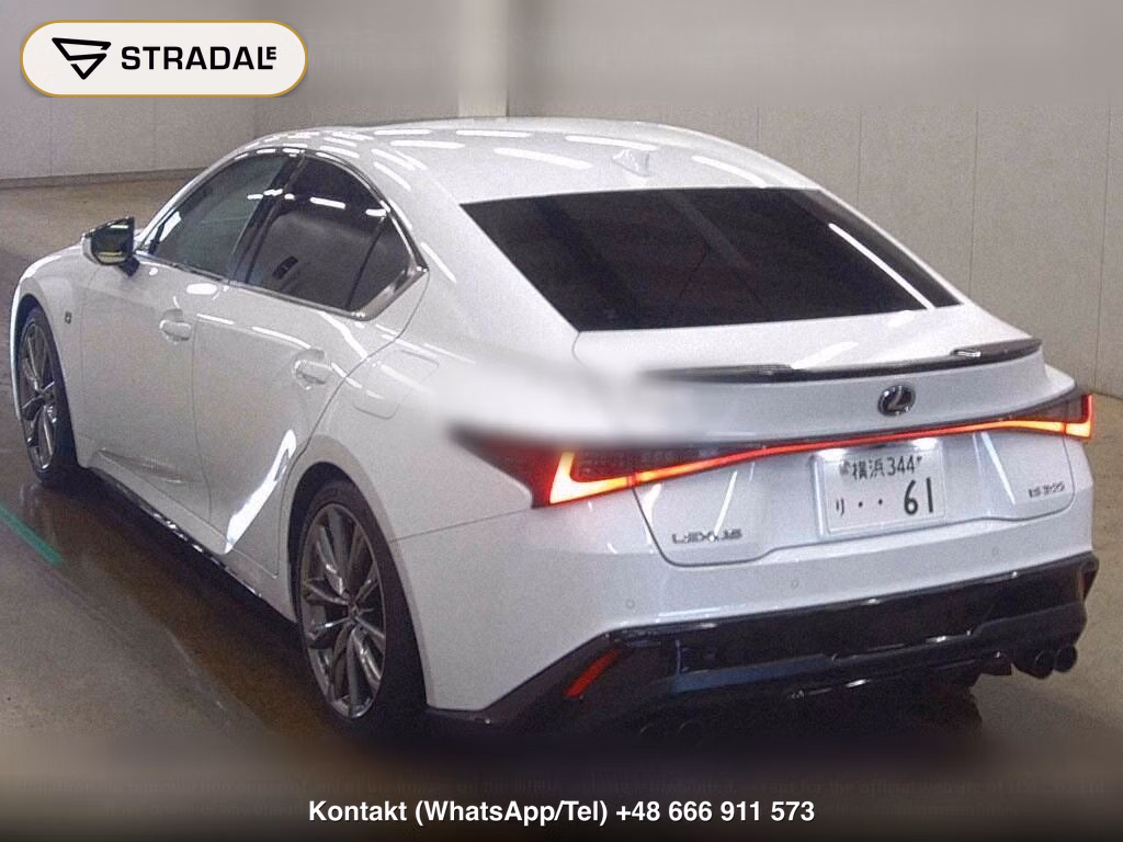 LEXUS IS 4D IS300 F SPORT, miniaturka 3