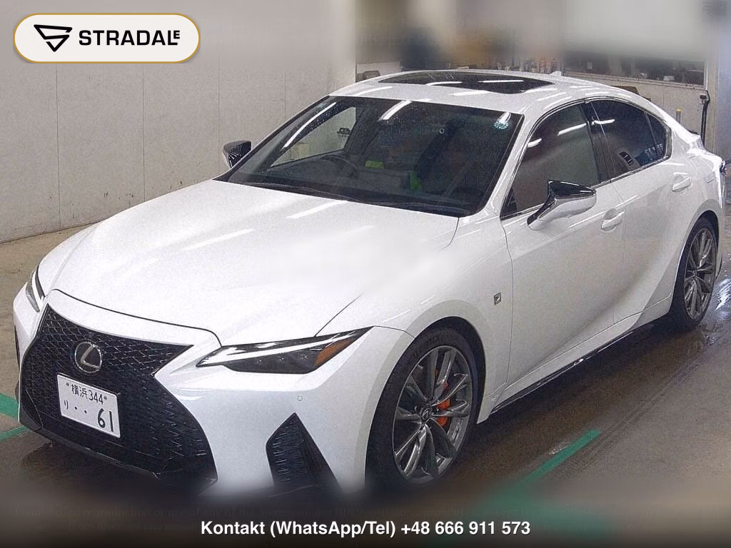 LEXUS IS 4D IS300 F SPORT, miniaturka 5