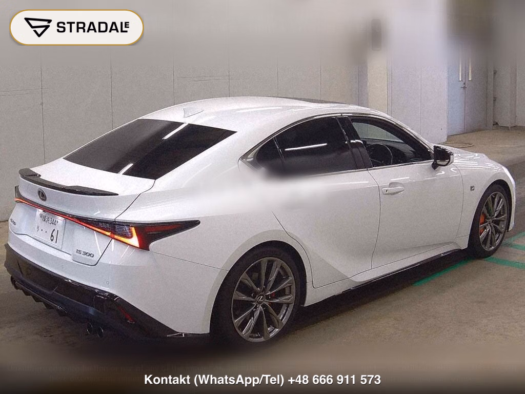 LEXUS IS 4D IS300 F SPORT, miniaturka 6