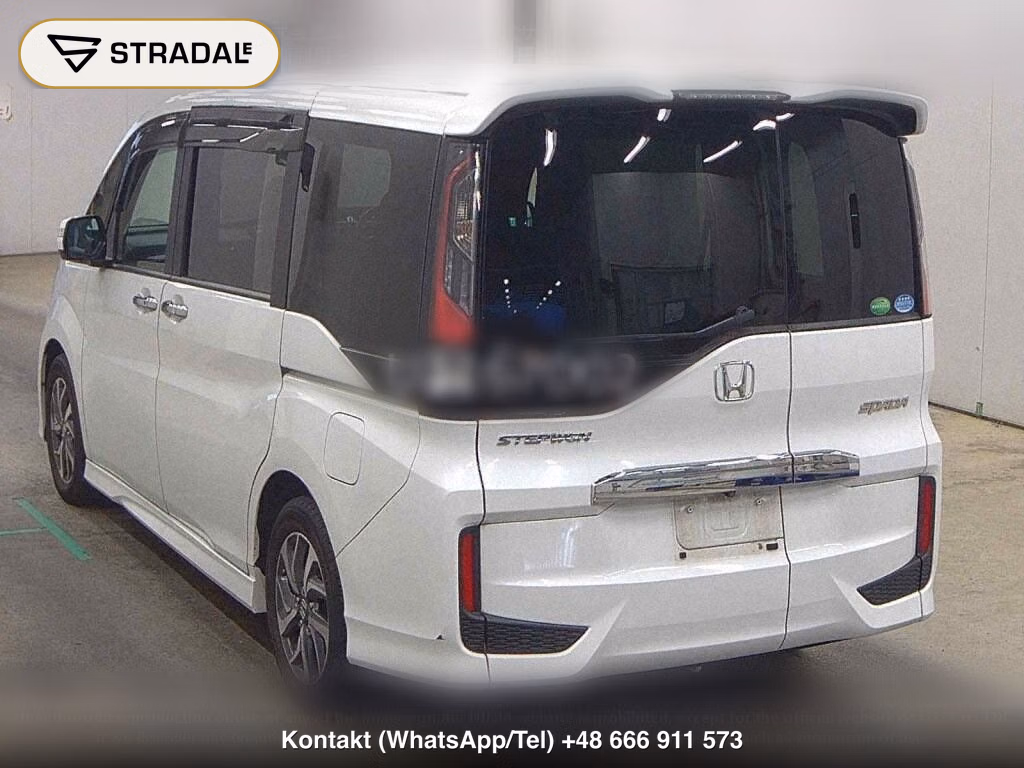 HONDA STEPWAGON SPADA SPADA･COOL SPIRIT, miniaturka 3