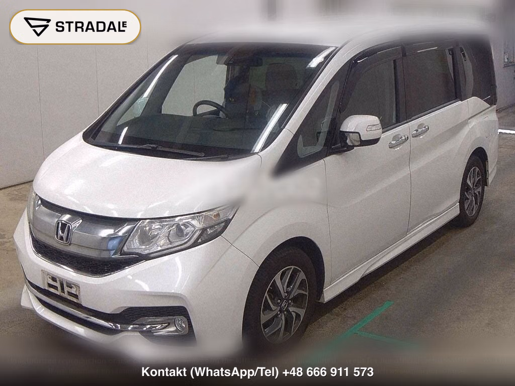 HONDA STEPWAGON SPADA SPADA･COOL SPIRIT, miniaturka 5