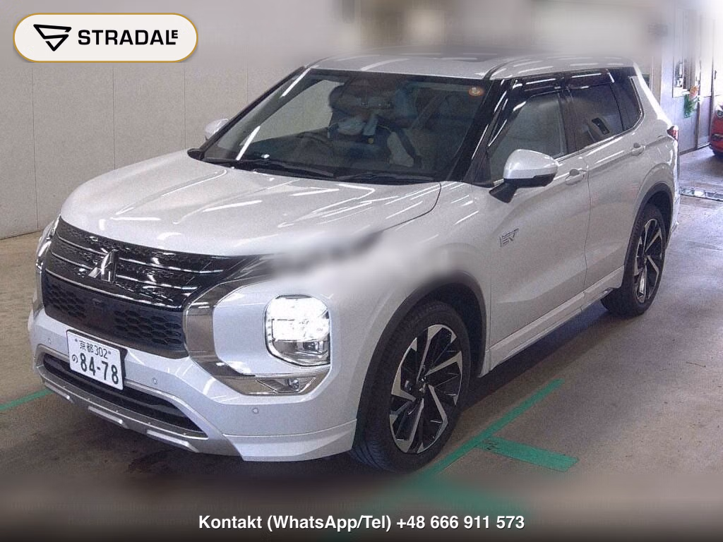 MITSUBISHI OUTLANDER PHEV 4WD P, miniaturka 5