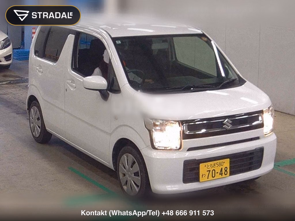 SUZUKI WAGON R 5D FA, miniaturka 2