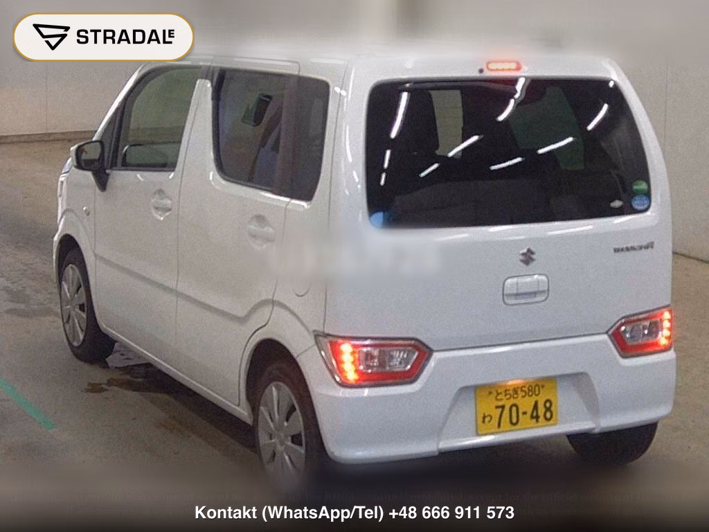 SUZUKI WAGON R 5D FA, miniaturka 3