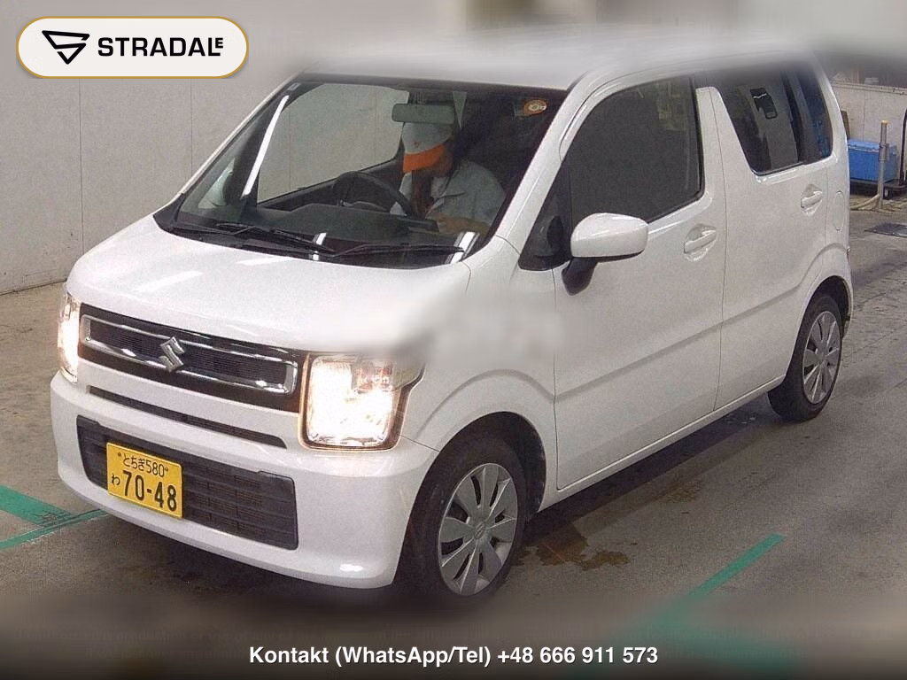 SUZUKI WAGON R 5D FA, miniaturka 5