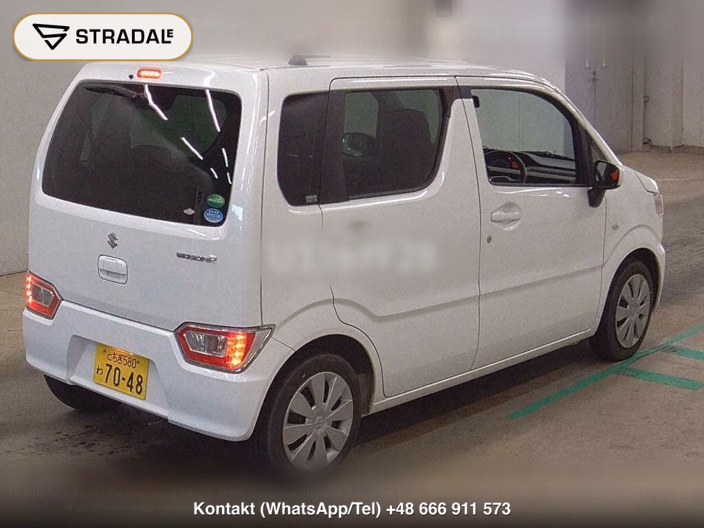 SUZUKI WAGON R 5D FA, miniaturka 6