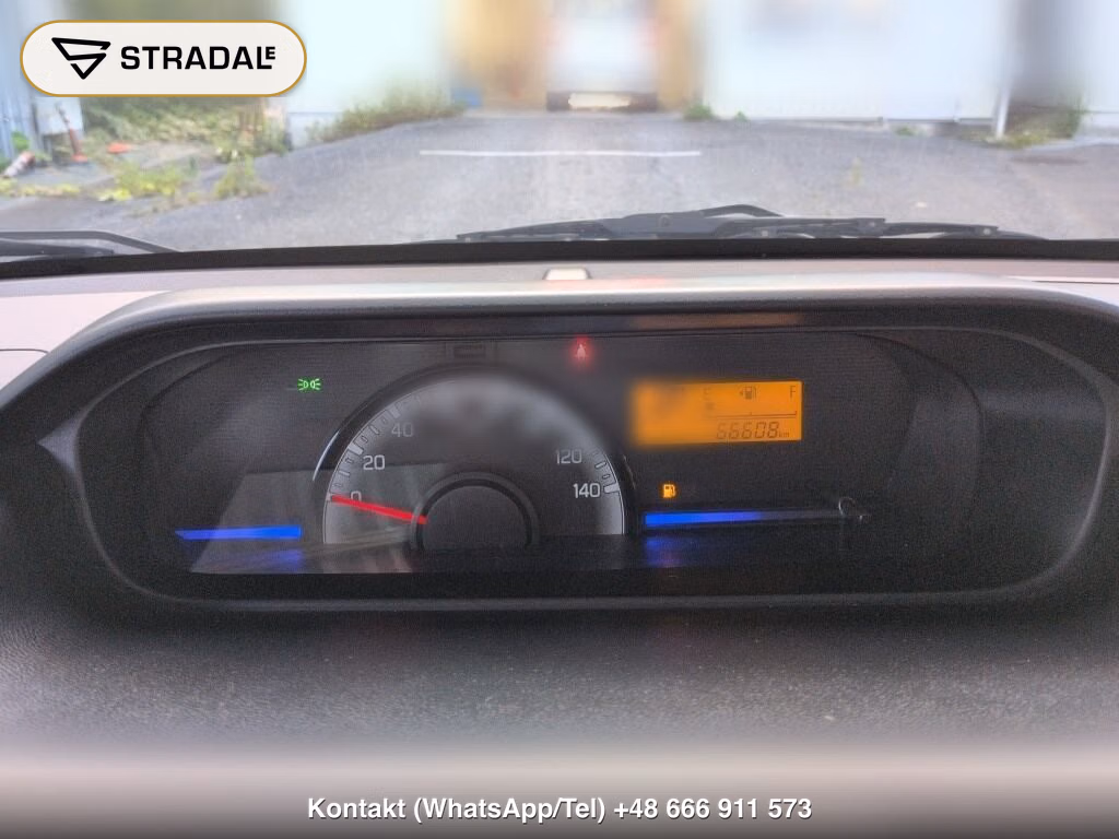 SUZUKI WAGON R 5D FA, miniaturka 7