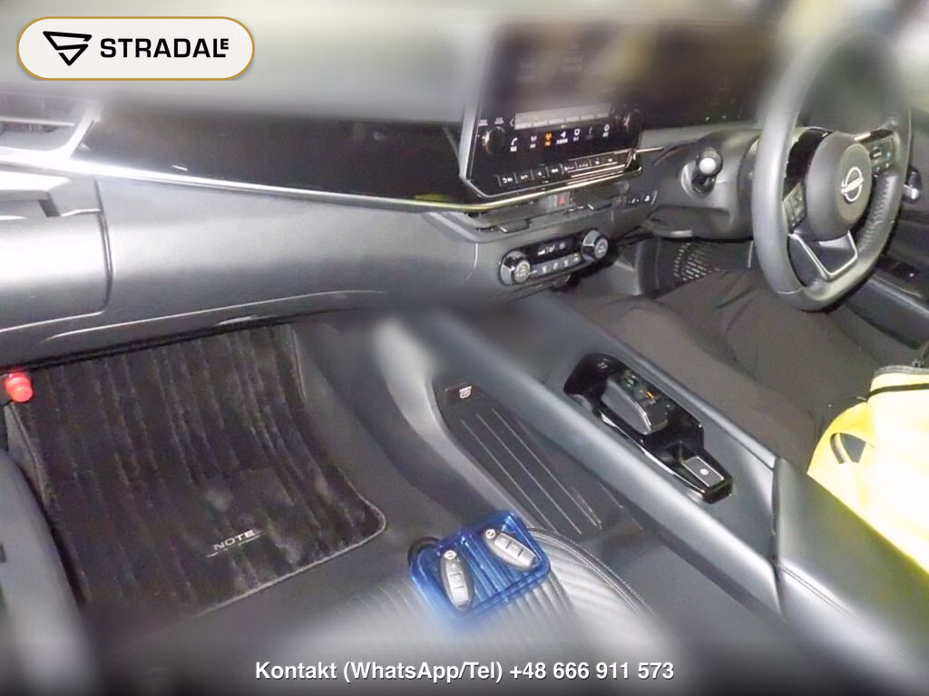 NISSAN NOTE X, miniaturka 4
