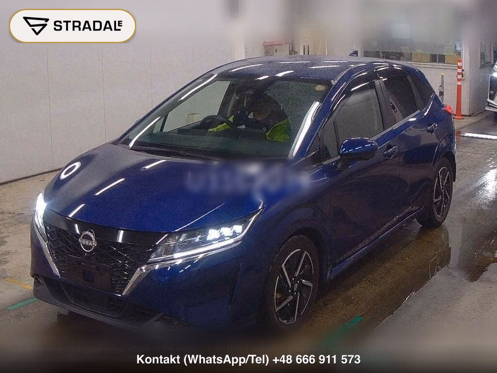 NISSAN NOTE X, miniaturka 5