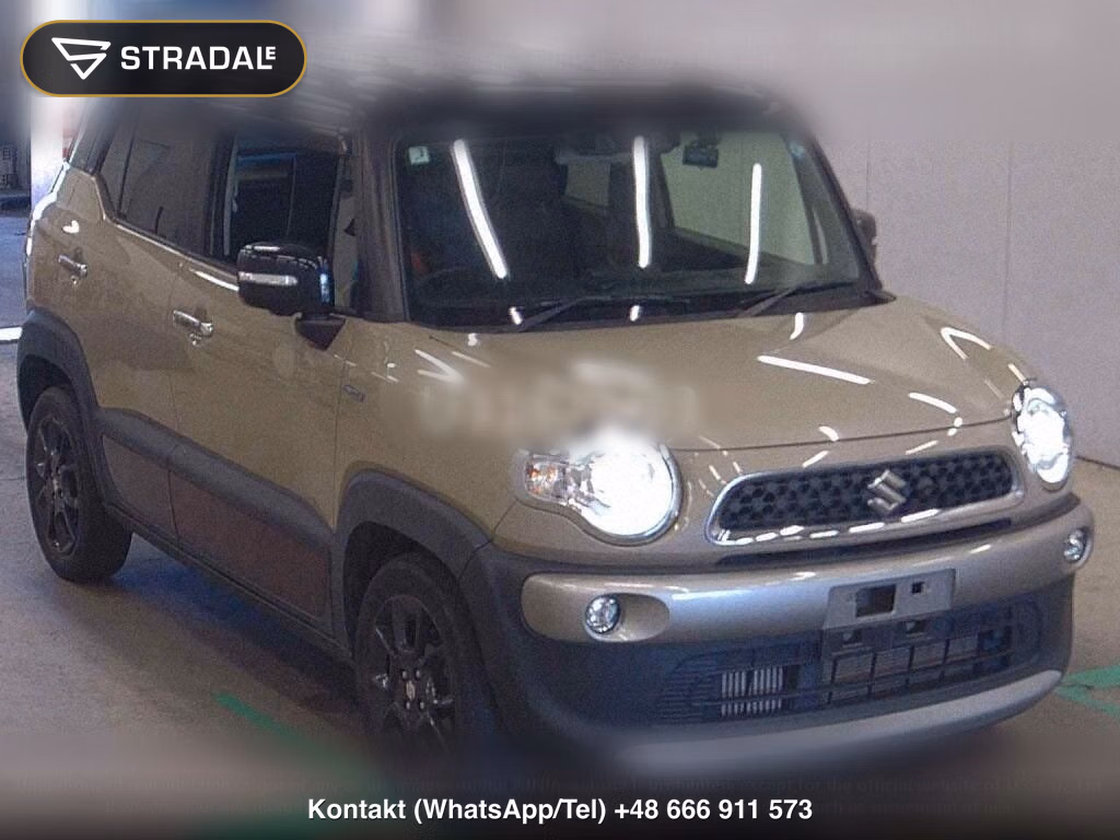 SUZUKI XBEE 4WD HYBRID MZ, miniaturka 2