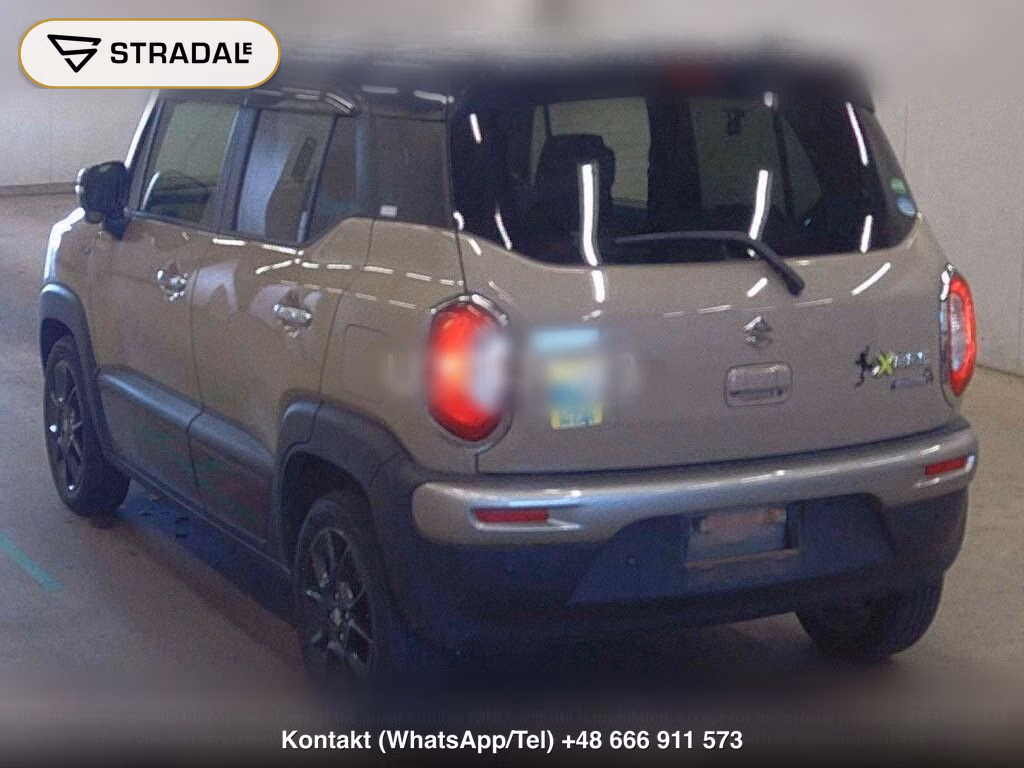SUZUKI XBEE 4WD HYBRID MZ, miniaturka 3
