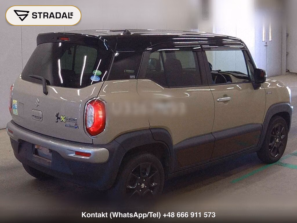SUZUKI XBEE 4WD HYBRID MZ, miniaturka 6