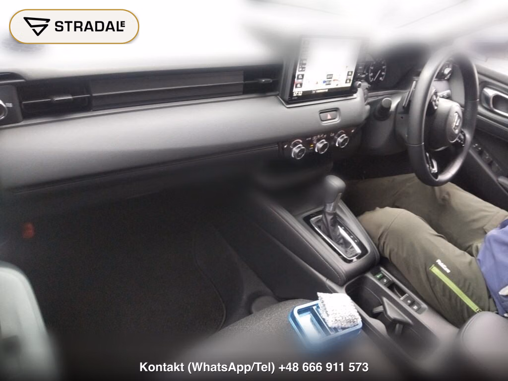 HONDA VEZEL 4WD G, miniaturka 4