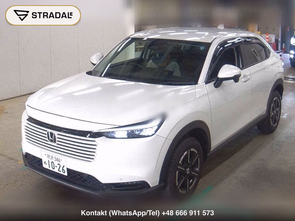 HONDA VEZEL 4WD G, miniaturka 5