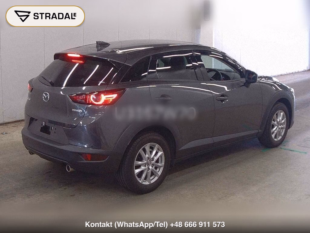 MAZDA CX-3 15S URBAN DRESSER, miniaturka 6