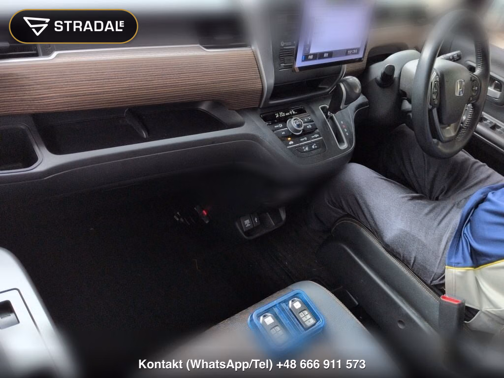 HONDA FREED PLUS CROSSTAR HONDA SENSING, miniaturka 4