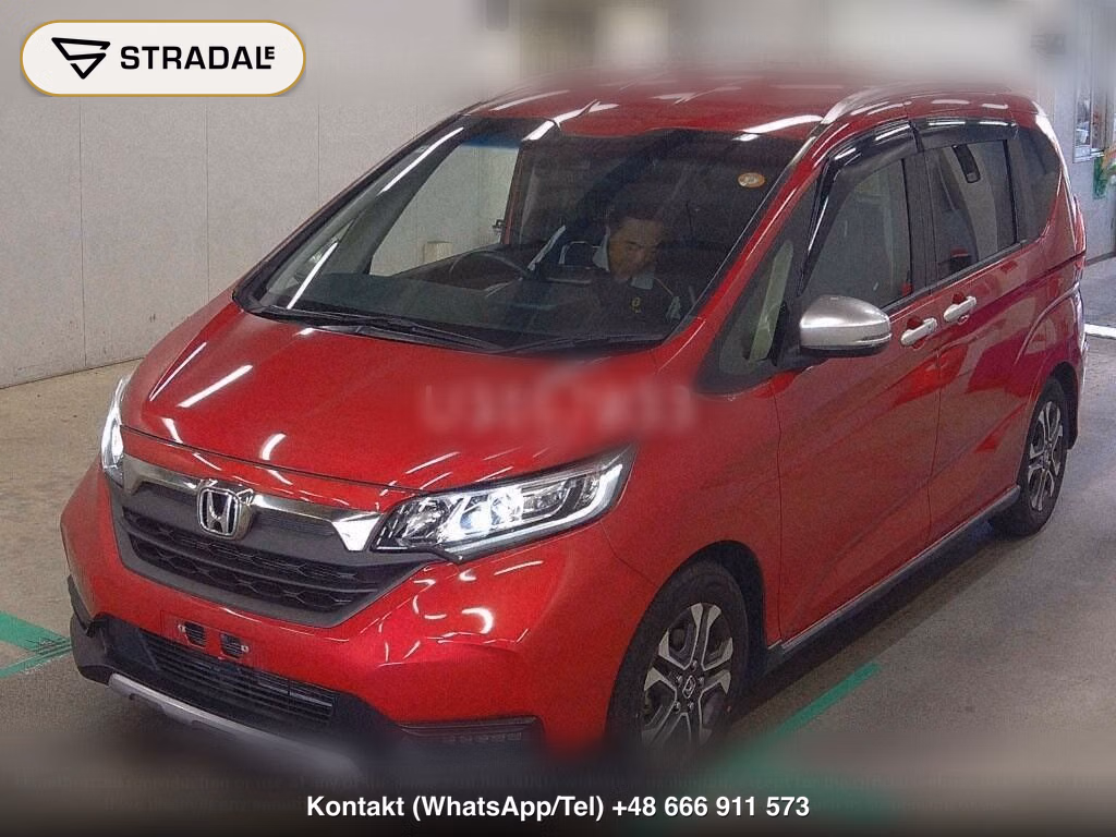 HONDA FREED PLUS CROSSTAR HONDA SENSING, miniaturka 5