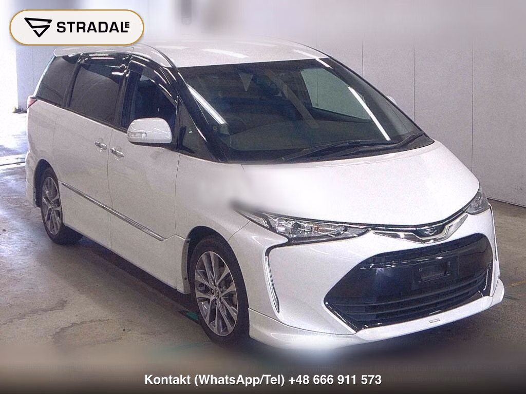 TOYOTA ESTIMA 5D AERAS PREMIUM, miniaturka 2