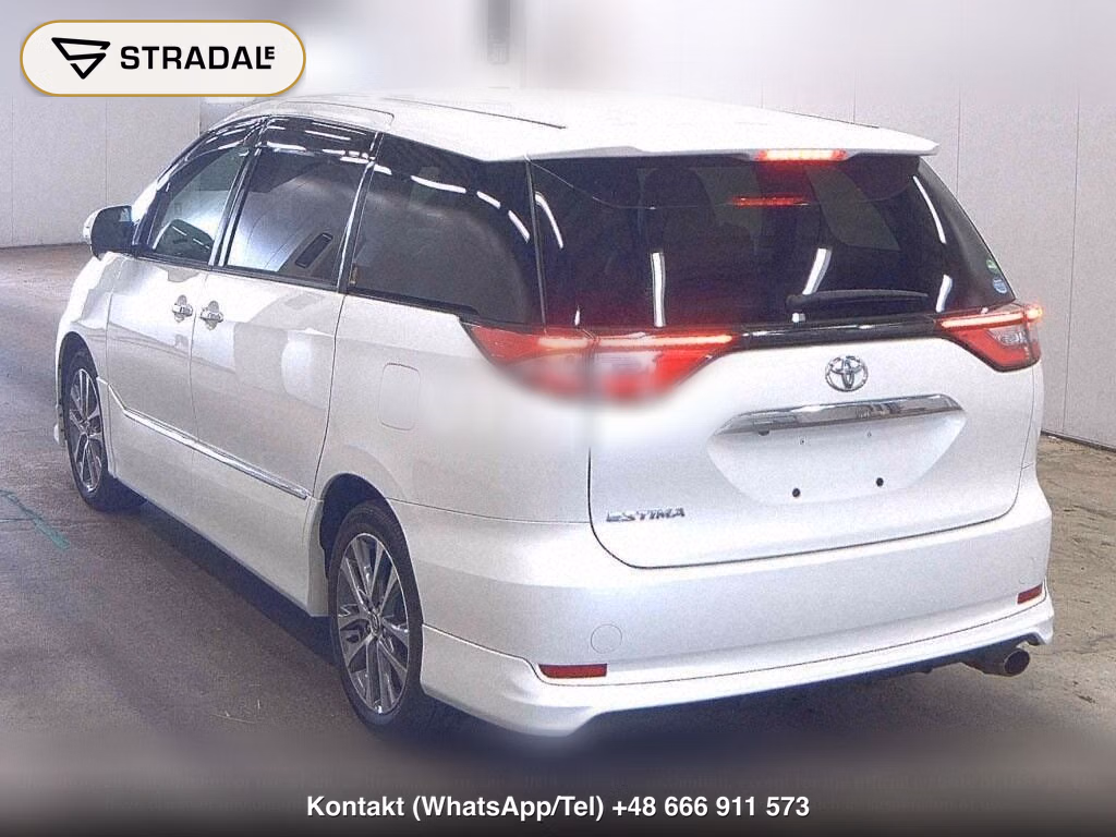 TOYOTA ESTIMA 5D AERAS PREMIUM, miniaturka 3