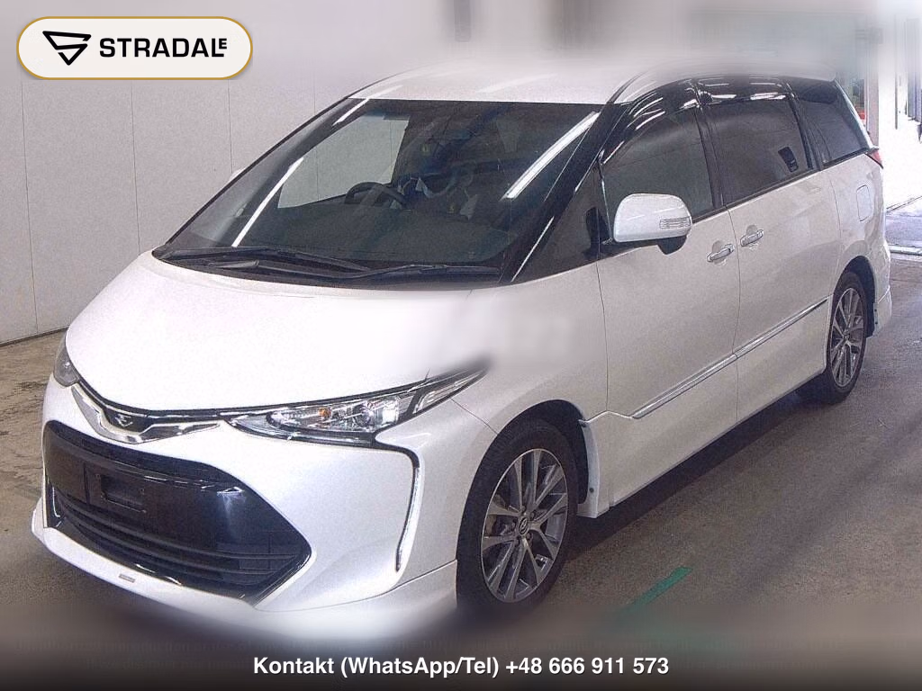 TOYOTA ESTIMA 5D AERAS PREMIUM, miniaturka 5