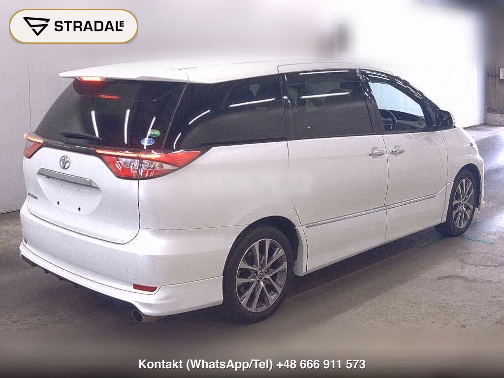 TOYOTA ESTIMA 5D AERAS PREMIUM, miniaturka 6