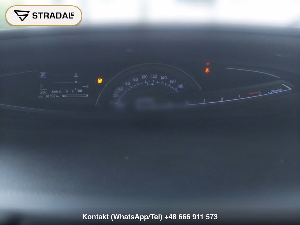 TOYOTA ESTIMA 5D AERAS PREMIUM, miniaturka 7