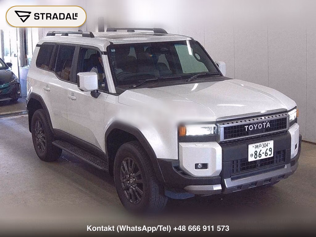 TOYOTA LAND CRUISER 250 4WD VX, miniaturka 2