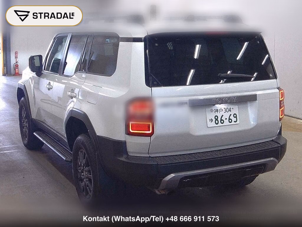 TOYOTA LAND CRUISER 250 4WD VX, miniaturka 3