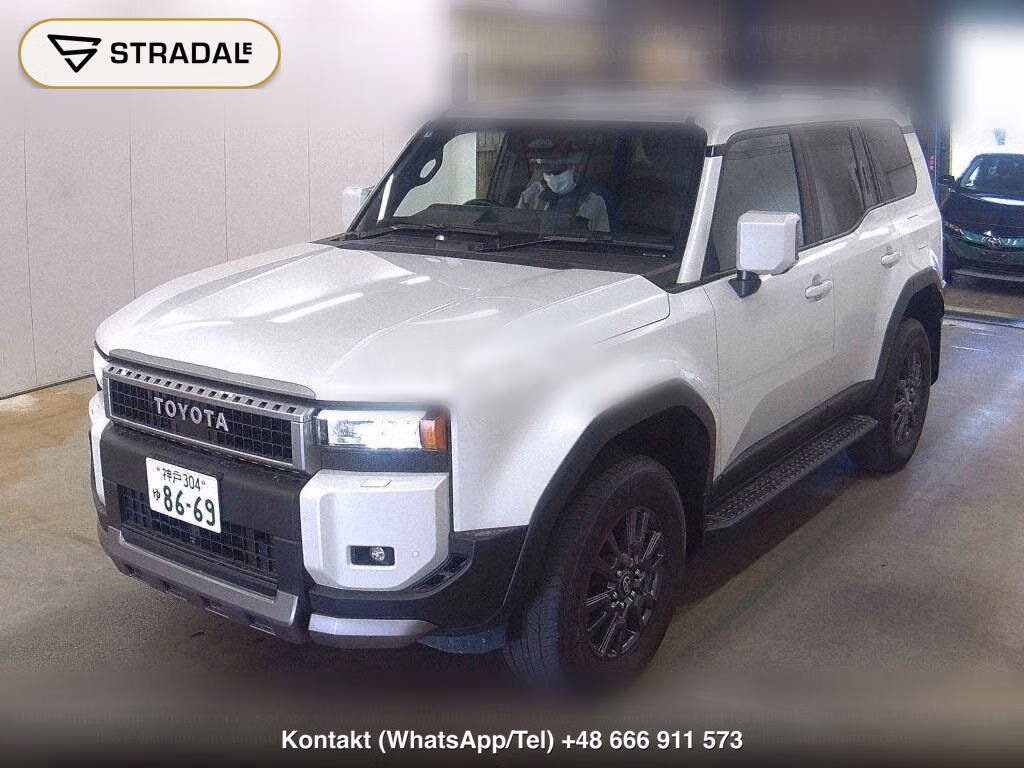 TOYOTA LAND CRUISER 250 4WD VX, miniaturka 5
