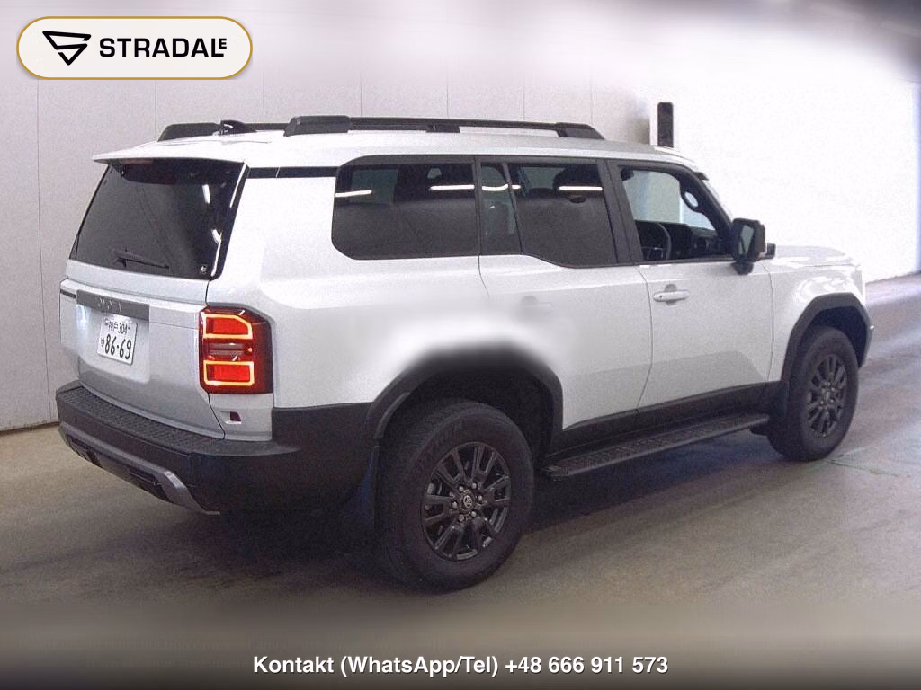 TOYOTA LAND CRUISER 250 4WD VX, miniaturka 6