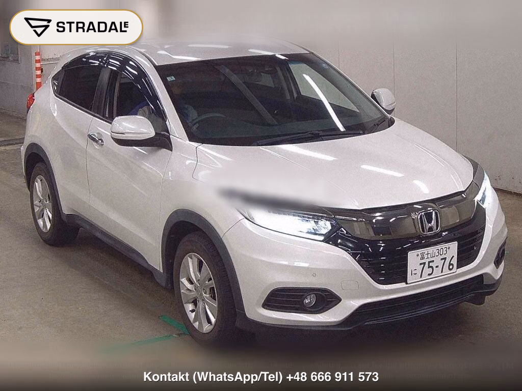 HONDA VEZEL X･HONDA SENSING, miniaturka 2