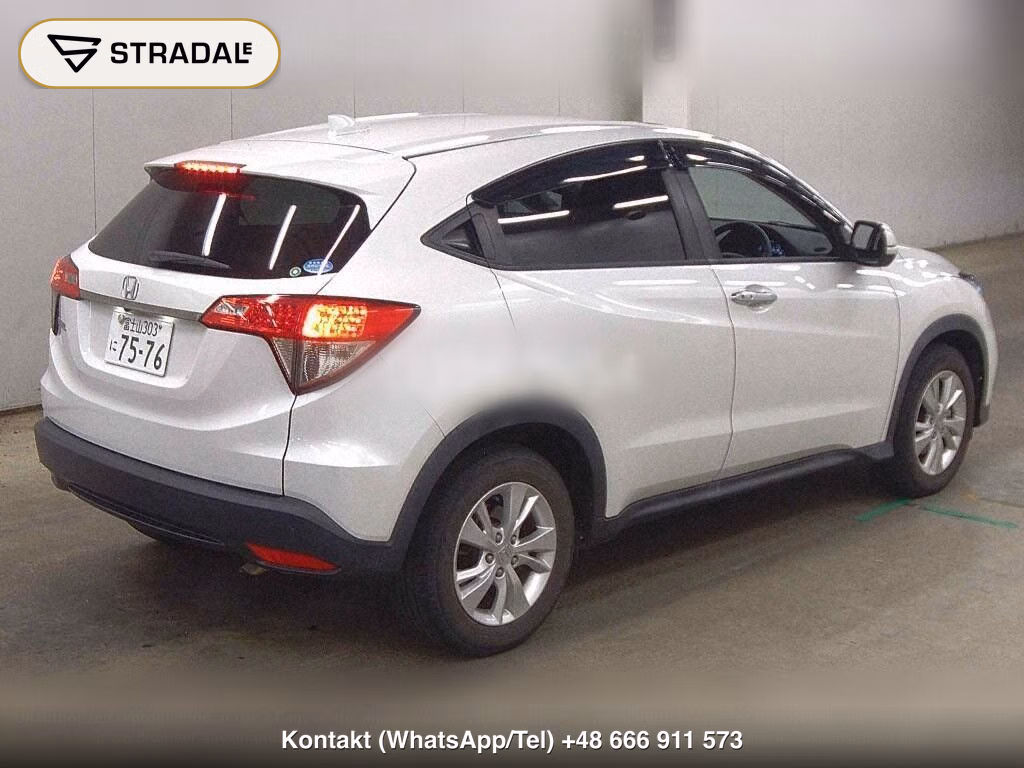 HONDA VEZEL X･HONDA SENSING, miniaturka 6