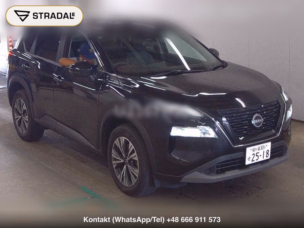 NISSAN X-TRAIL S, miniaturka 2