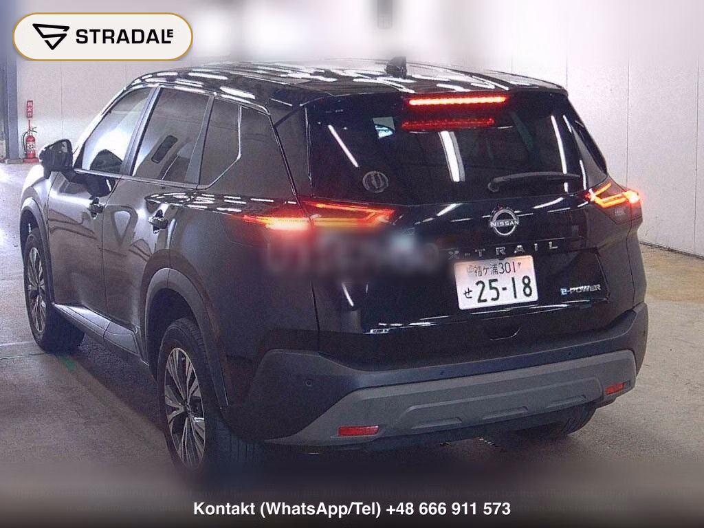 NISSAN X-TRAIL S, miniaturka 3
