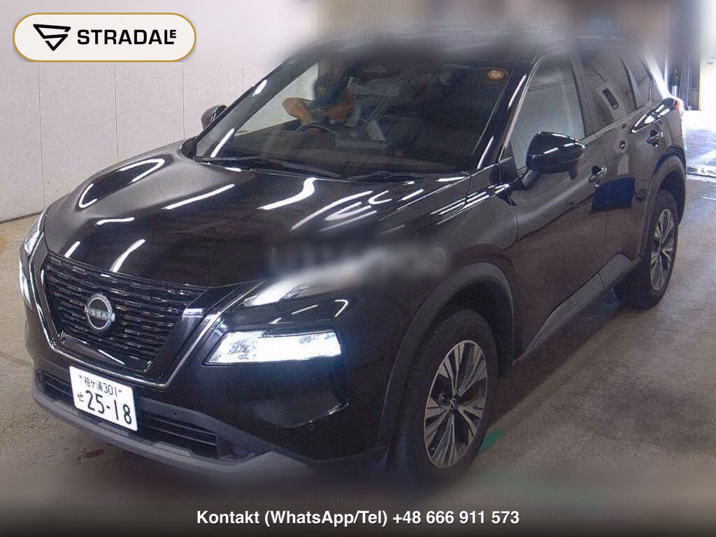 NISSAN X-TRAIL S, miniaturka 5