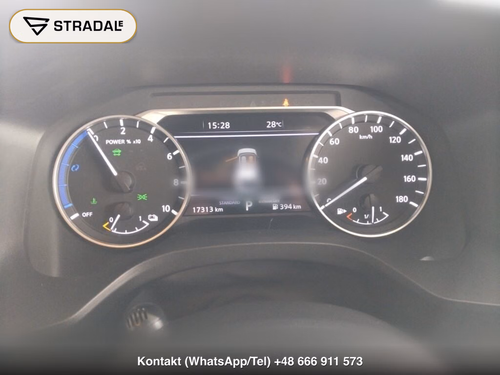 NISSAN X-TRAIL S, miniaturka 7